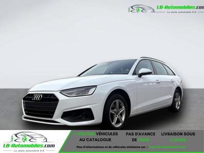Audi A4 Avant 30 TDI 136 BVA