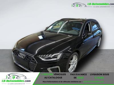Audi A4 Avant 40 TDI 204 BVA