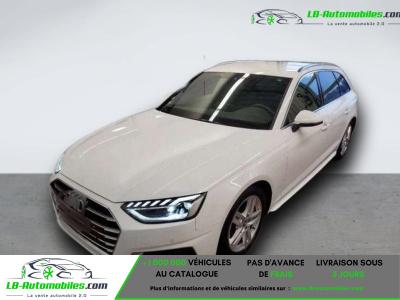 Audi A4 Avant 40 TDI 204 BVA
