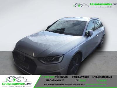 Audi A4 Avant 40 TDI 204 BVA