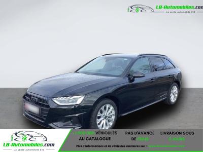 Audi A4 Avant 45 TFSI 265 BVA Quattro