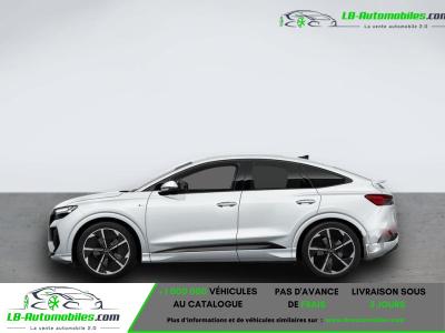 Audi Q4 E-Tron Sportback 40 204 ch 82 kW