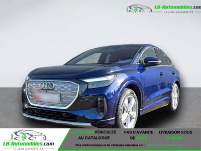 Audi Q4 E-Tron Sportback 50 quattro 299 ch 82 kW
