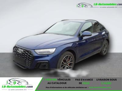 Audi Q5 45 TFSI 265 BVA Quattro