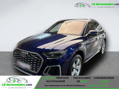 Audi Q5 Sportback 55 TFSIe 367 BVA Quattro