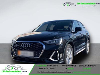 Audi Q3 Sportback 35 TDI 150 ch BVA Quattro