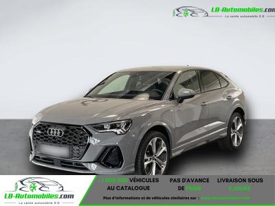 Audi Q3 Sportback 40 TDI 200 ch BVA Quattro
