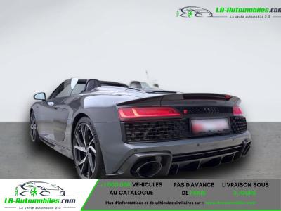 Audi R8 V10 GT 5.2 FSI 620 BVA RWD