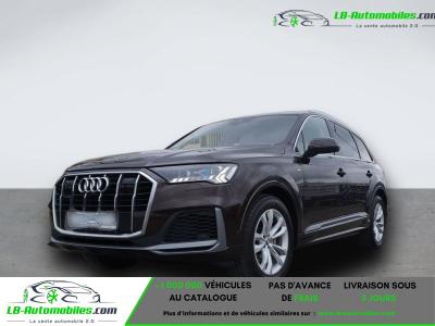 Audi Q7 50 TDI 286 BVA Quattro 5pl