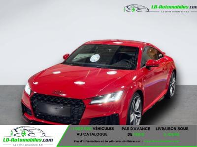 Audi TT coupe 45 TFSI 245 BVA