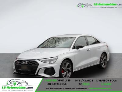 Audi S3 Berline TFSI 310 BVA Quattro