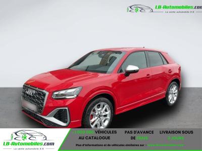 Audi SQ2 50 TFSI 300 ch BVA Quattro