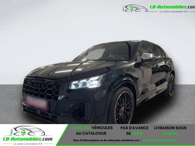 Audi SQ2 50 TFSI 300 ch BVA Quattro