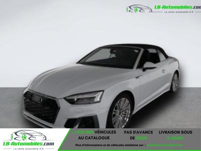 Audi A5 Cabriolet 40 TDI 204 BVA