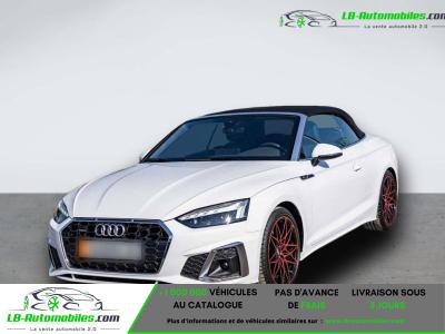 Audi A5 Cabriolet 45 TFSI 245 BVA Quattro