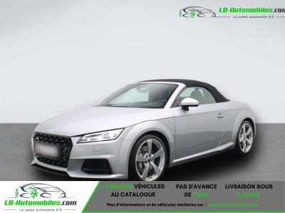 Audi TT Roadster 45 TFSI 245 BVA