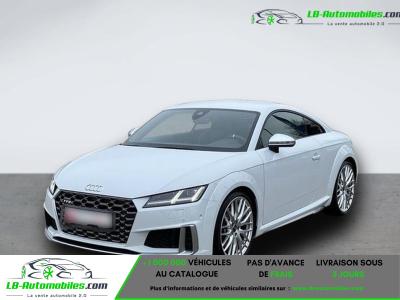 Audi TTS Coupe 40 TFSI 320 BVA Quattro