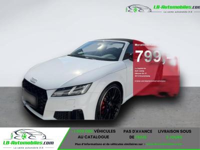 Audi TTS Roadster 40 TFSI 320 BVA Quattro