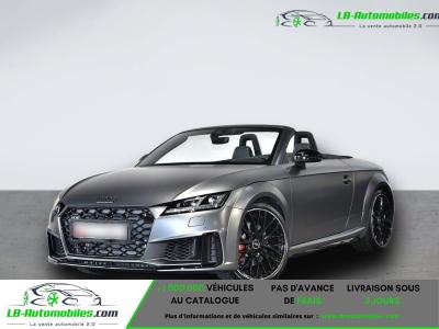 Audi TTS Roadster 40 TFSI 320 BVA Quattro