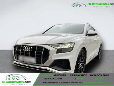 Audi SQ8 TFSI 507ch BVA Quattro