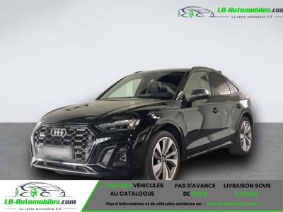 Audi SQ5 Sportback 3.0 V6 TDI 341 BVA Quattro