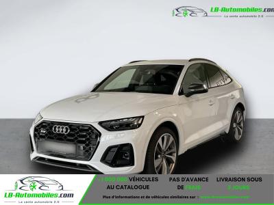 Audi SQ5 Sportback 3.0 V6 TDI 341 BVA Quattro