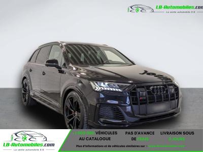 Audi SQ7 TFSI 507ch BVA Quattro 5pl