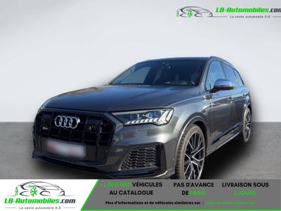 Audi SQ7 TFSI 507ch BVA Quattro 7pl