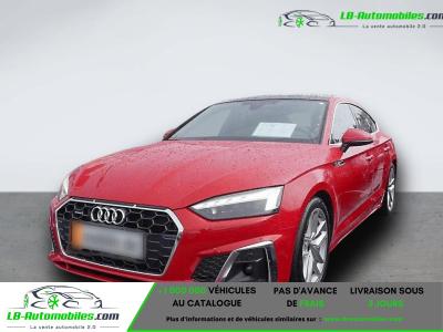 Audi A5 Sportback 40 TDI 204 BVA Quattro