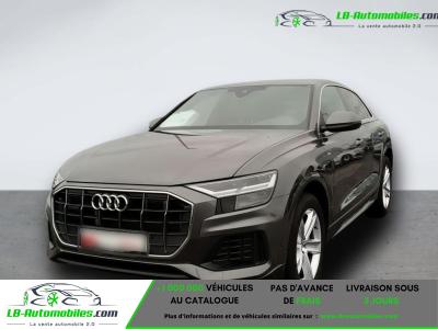 Audi Q8 55 TFSI e 381 BVA Quattro