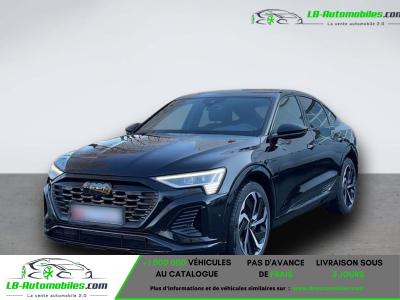 Audi Q8 e-Tron  55 408 ch 114 kWh Quattro