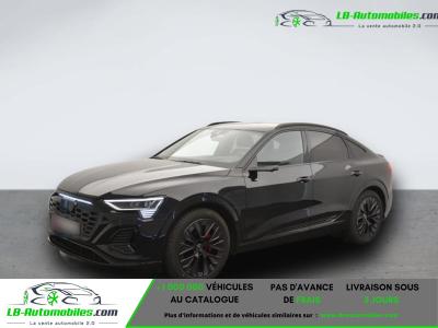 Audi Q8 e-Tron  55 408 ch 114 kWh Quattro