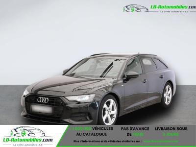 Audi A6 Avant 40 TDI 204 ch BVA