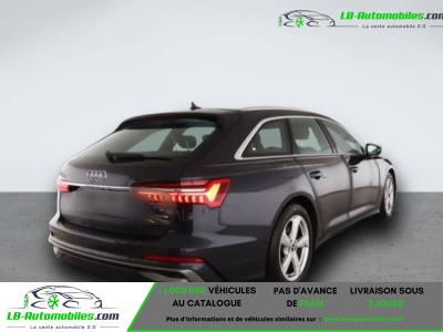 Audi A6 Avant 45 TDI V6 245 ch BVA Quattro