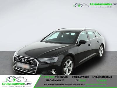 Audi A6 Avant 45 TFSI 265 ch Quattro BVA
