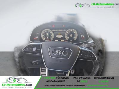 Audi A6 Avant 55 TFSIe 367 ch BVA Quattro