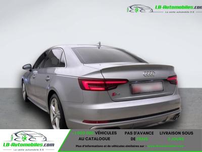 Audi S4 V6 3.0 TFSI 354 BVA Quattro
