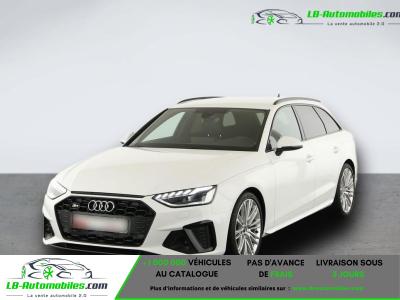 Audi S4 Avant V6 3.0 TDI 341 BVA Quattro