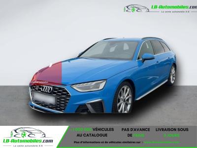 Audi S4 Avant V6 3.0 TDI 341 BVA Quattro