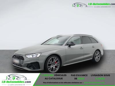 Audi S4 Avant V6 3.0 TDI 341 BVA Quattro