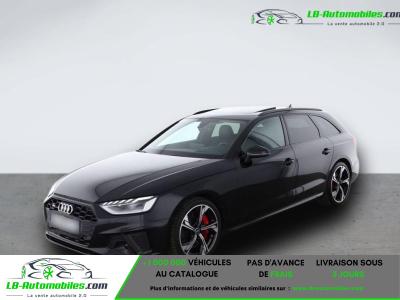 Audi S4 Avant V6 3.0 TDI 341 BVA Quattro