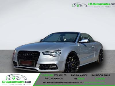 Audi S5 Cabriolet V6 3.0 TFSI 333 BVA Quattro