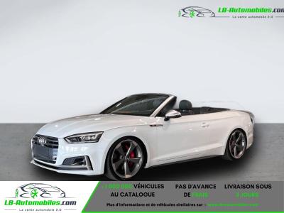 Audi S5 Cabriolet V6 3.0 TFSI 354 BVA Quattro