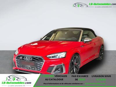 Audi S5 Cabriolet TFSI 354 BVA Quattro