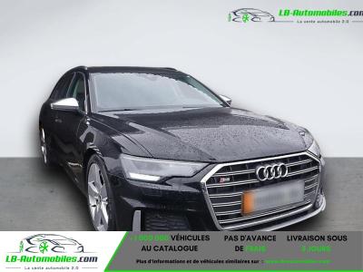 Audi S6 Avant TDI 344 ch BVA Quattro
