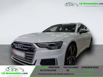 Audi S6 Avant TDI 344 ch BVA Quattro