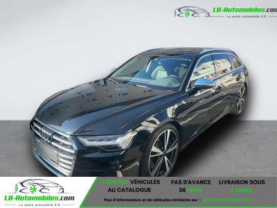 Audi S6 Avant TDI 344 ch BVA Quattro