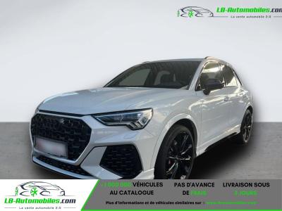 Audi RSQ3 2.5 TFSI 400 ch BVA