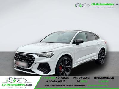 Audi RSQ3 Sportback 2.5 TFSI 400 ch BVA