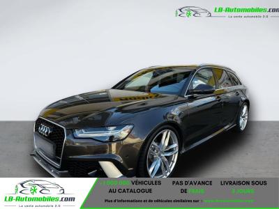 Audi RS6 Avant Performance V8 4.0 TFSI 605 Quattro BVA